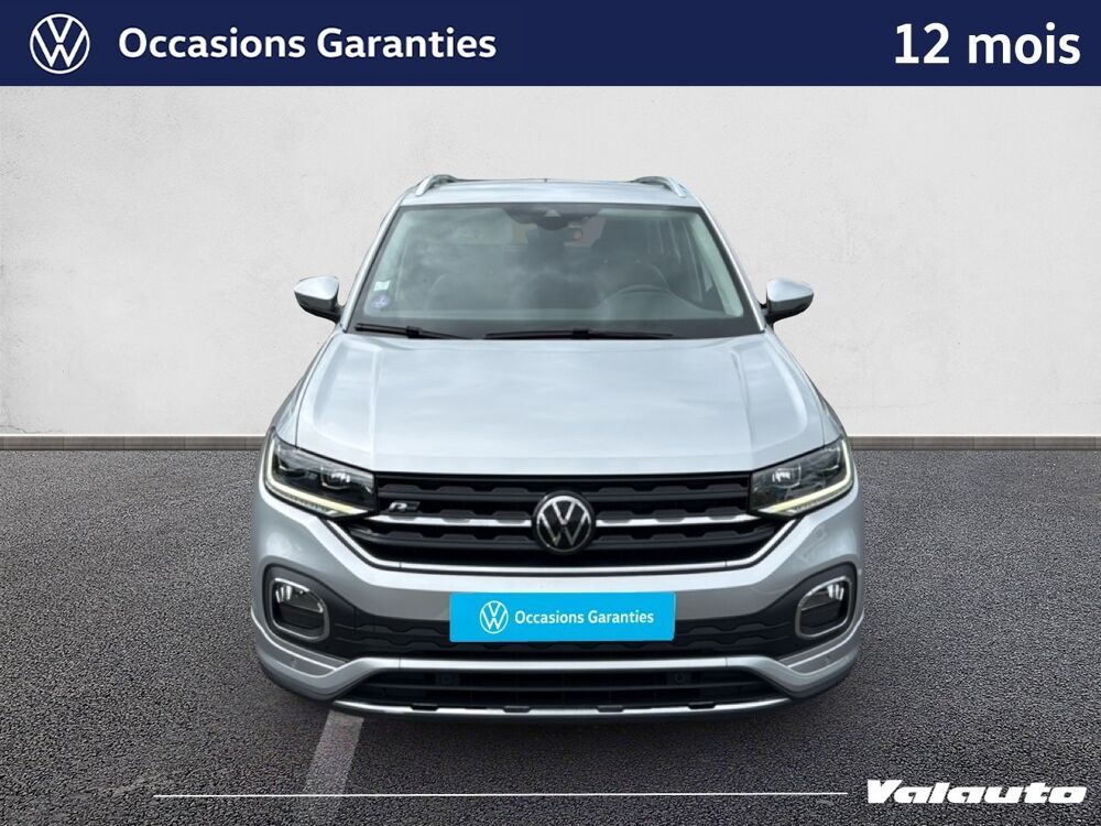 T-Cross 1.0 TSI 110 R-LINE 2021 occasion 59860 Bruay-sur-l'Escaut