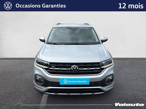 T-Cross 1.0 TSI 110 R-LINE 2021 occasion 59860 Bruay-sur-l'Escaut