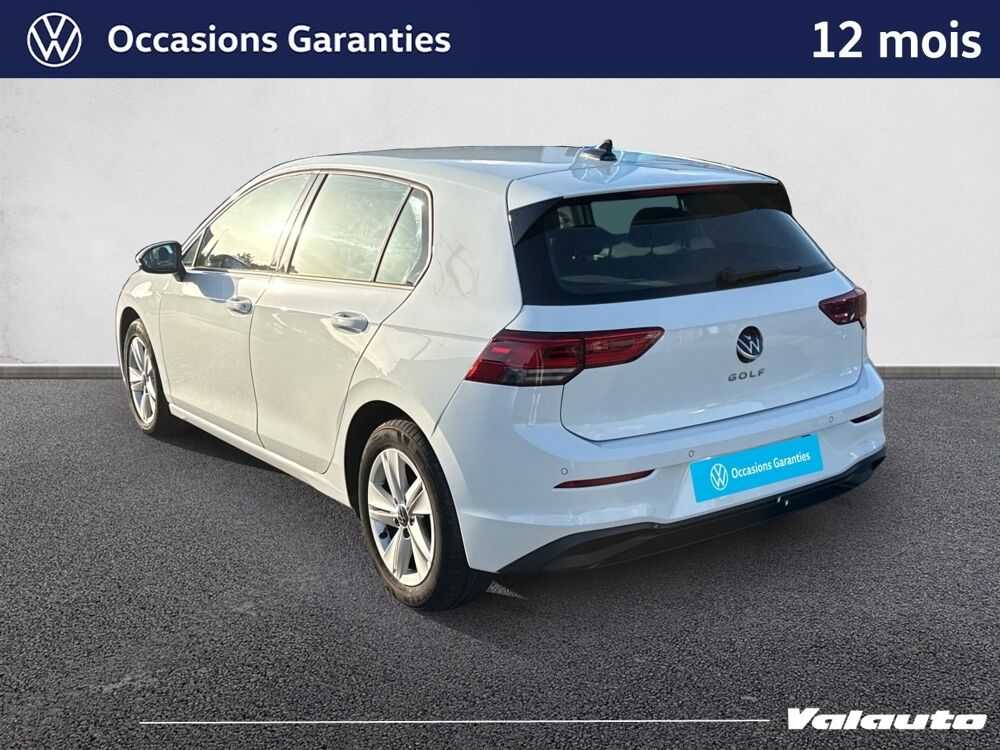 Golf 8 LIFE 1.0 TSI 110 CH 2023 occasion 59223 Roncq
