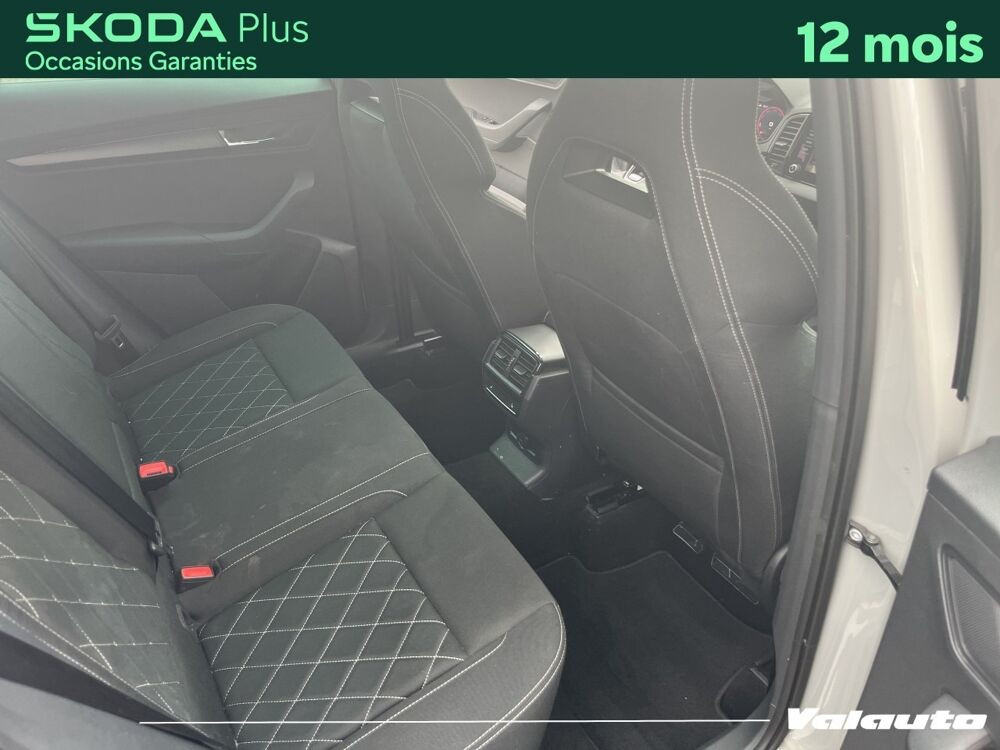 Karoq SPORTLINE 1.5 TSI EVO 2 150 CH DSG7... 2024 occasion 62217 Beaurains