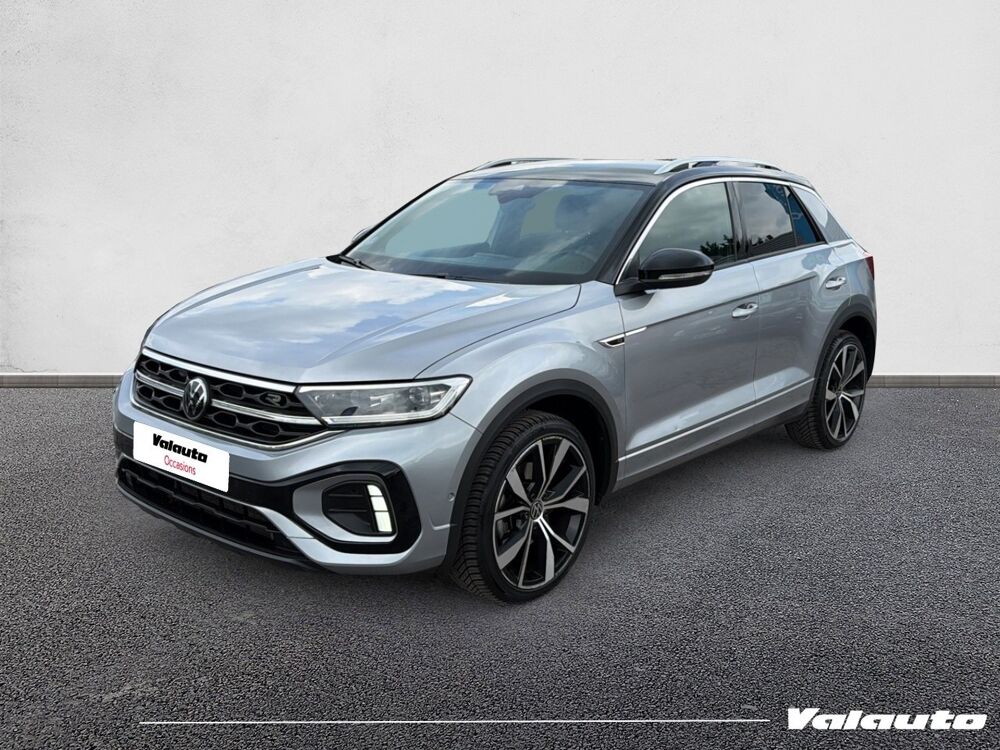T-ROC R-LINE 1.5 TSI 150 CH DSG7 2023 occasion 59930 La Chapelle-d'Armenti&egrave;res