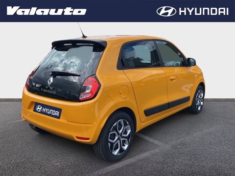 Twingo III SCE 65 EQUILIBRE 2023 occasion 59223 Roncq