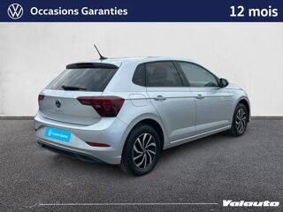 Polo LIFE PLUS 1.0 TSI 95CH BVM5 2023 occasion 59930 La Chapelle-d'Armenti&egrave;res