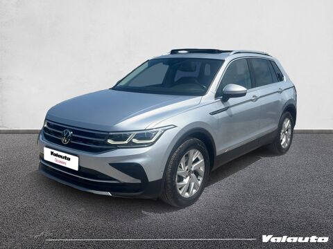 Annonce voiture Volkswagen Tiguan 31990 €