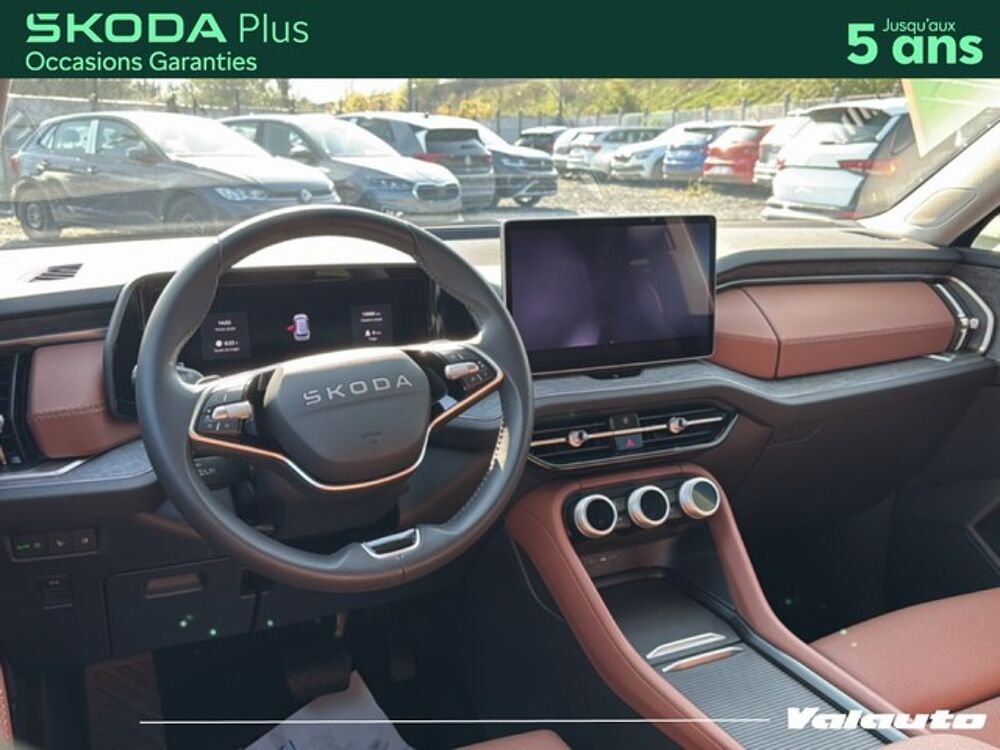 Kodiaq SELECTION 1.5 TSI MHEV 150 CH DSG 2025 occasion 59130 Lambersart