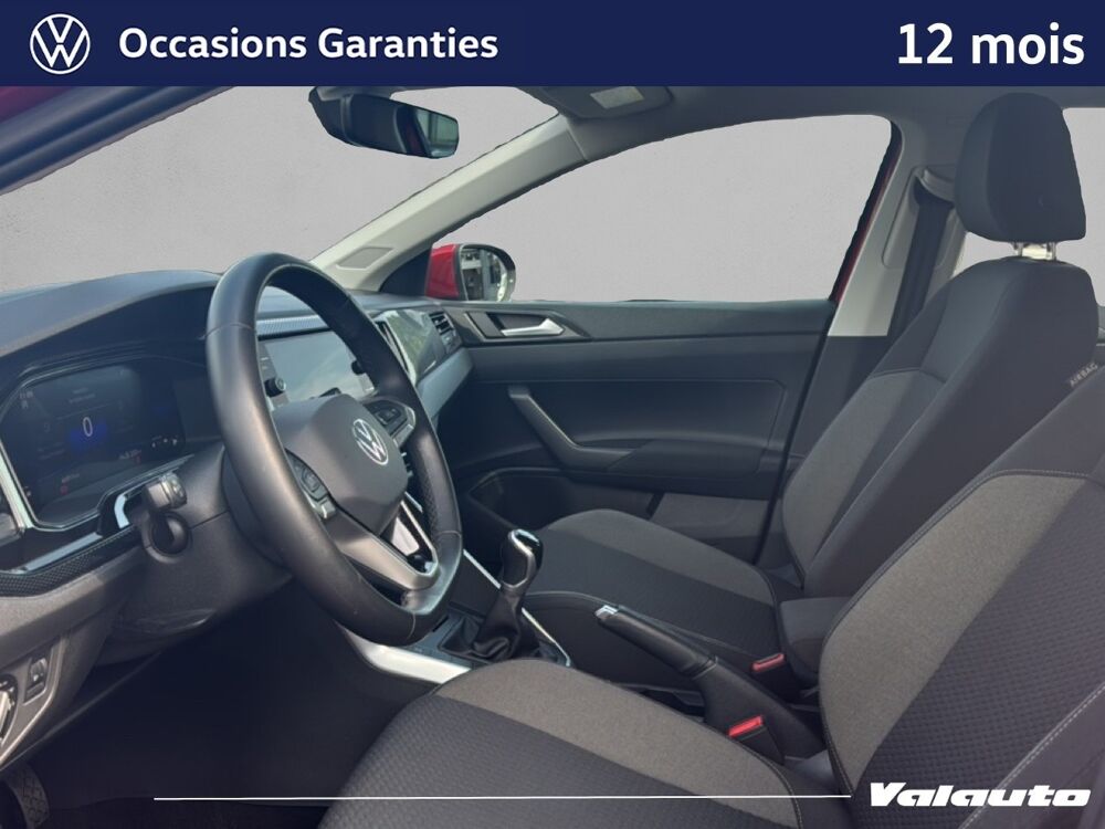 Taigo 1.0 TSI 95 LIFE PLUS 2023 occasion 59400 Cambrai