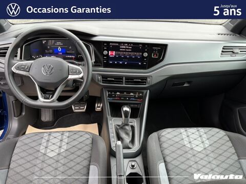Polo R LINE EDITION 1.0 TSI 116 DSG 2025 occasion 59400 Cambrai