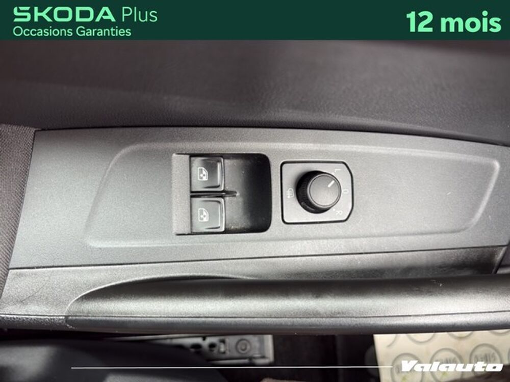 Fabia ACTIVE 1.0 MPI 80CH BVM5 2024 occasion 59130 Lambersart