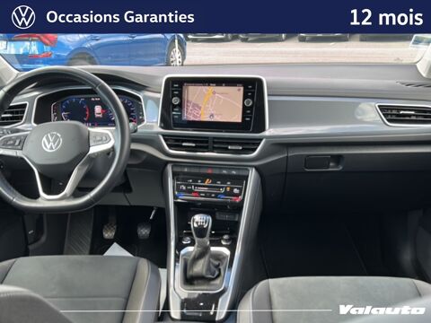 T-ROC 1.5 TSI 150 CH BVM6 STYLE 2023 occasion 62217 Beaurains
