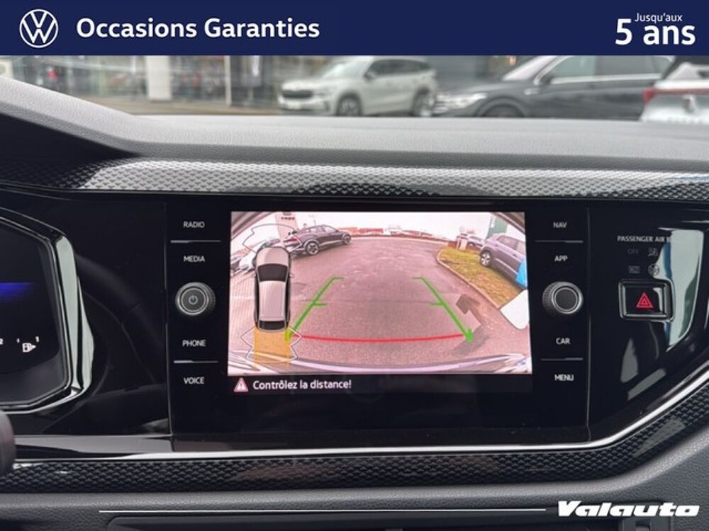 Taigo VW EDITION 1.0 TSI 116 CH DSG7 2025 occasion 59223 Roncq