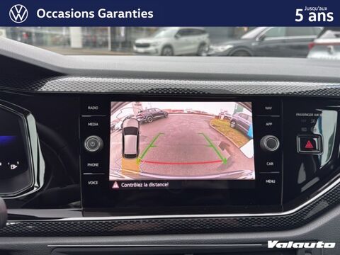 Taigo VW EDITION 1.0 TSI 116 CH DSG7 2025 occasion 59223 Roncq