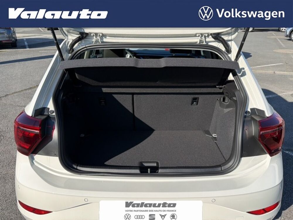 Polo FL 1.0 TSI 95 CH BVM5 STYLE 2026 occasion 59400 Cambrai