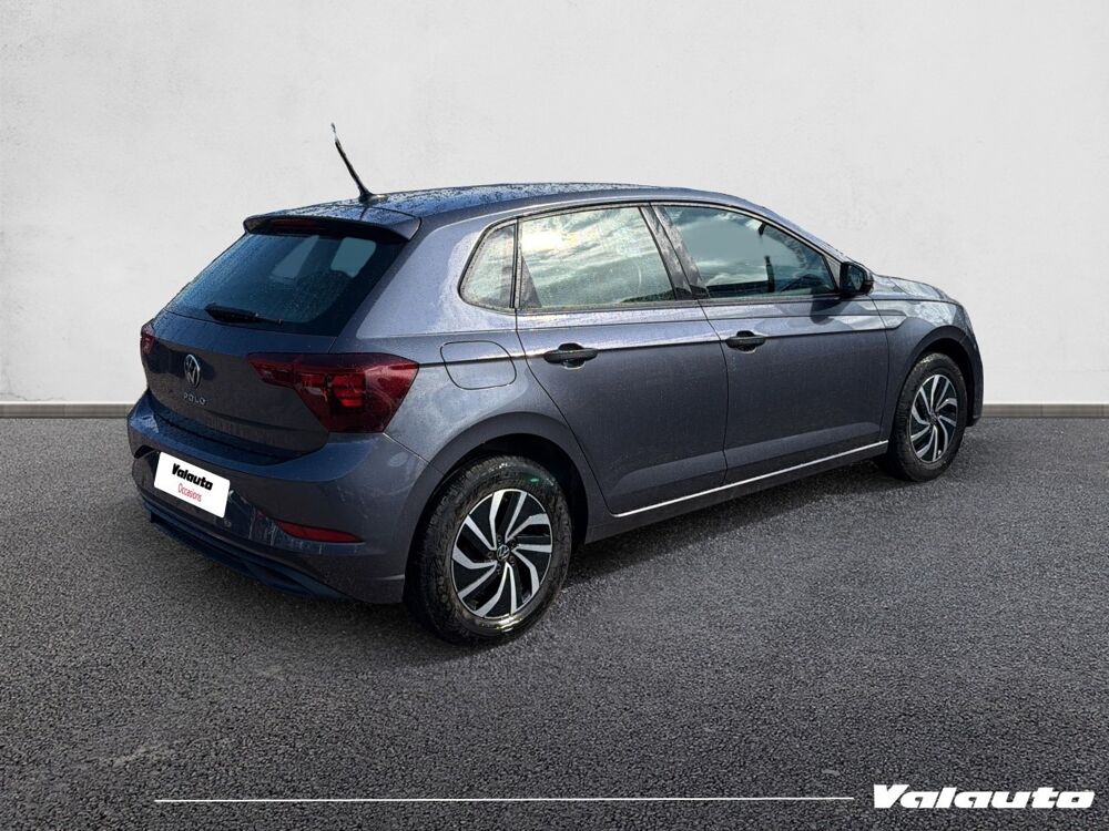 Polo LIFE PLUS 1.0 TSI 95CH BVM5 2023 occasion 59930 La Chapelle-d'Armenti&egrave;res