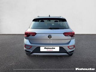 T-ROC STYLE 1.5 TSI 150CH DSG7 2023 occasion 59930 La Chapelle-d'Armenti&egrave;res