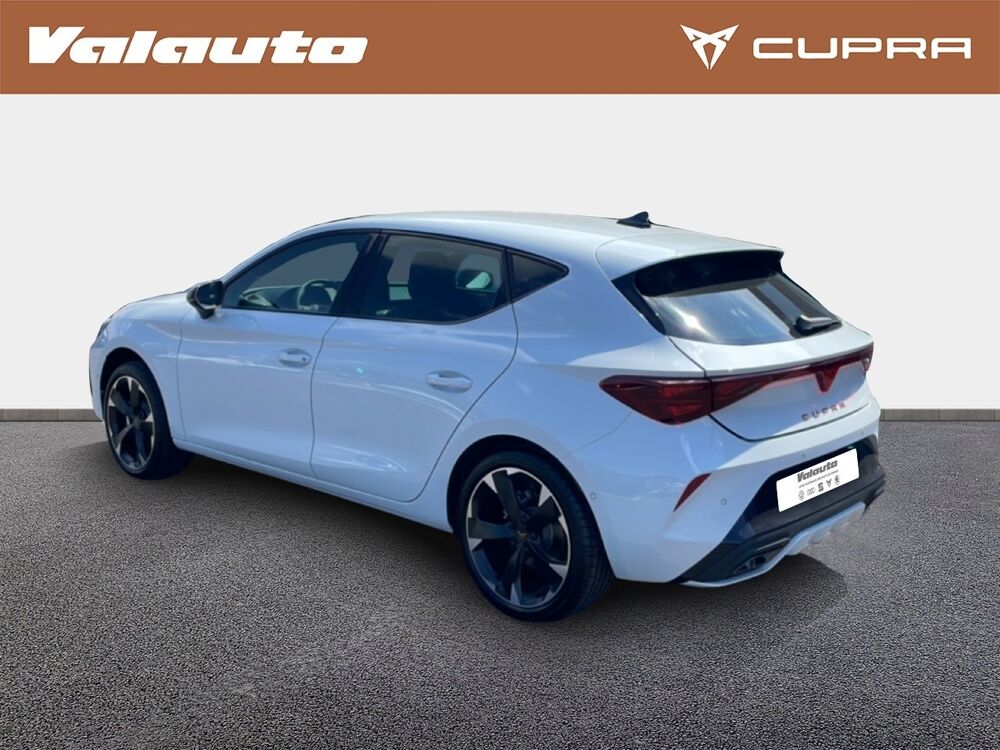 Leon CUPRA V 1.5 ETSI 150 CH DSG7 2026 occasion 62217 Beaurains
