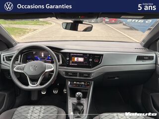 Polo R-LINE EDITION 1.0 TSI 95 CH 2025 occasion 59223 Roncq