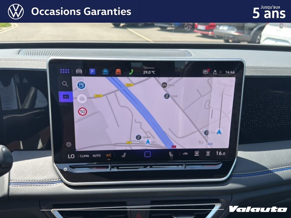Tiguan R-LINE 1.5 ETSI 150CH DSG7 2025 occasion 59223 Roncq