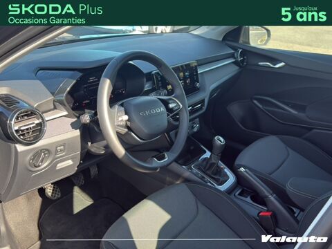 Fabia SELECTION 1.0 TSI 95CH BVM5 2025 occasion 59223 Roncq