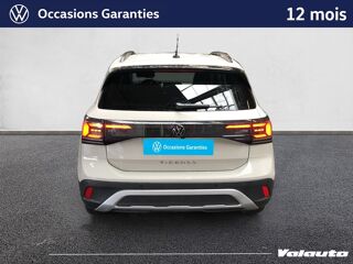 T-Cross 1.0 TSI 116CH DSG7 VW EDITION 2024 occasion 62217 Beaurains