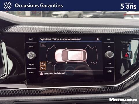 Taigo VW EDITION 1.0 TSI 116 CH DSG7 2025 occasion 59223 Roncq