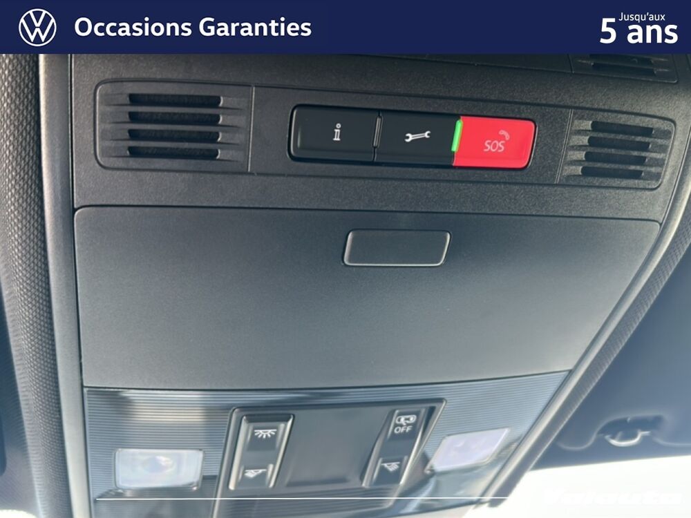Polo 1.0 TSI 95 CH BVM5 R LINE 2025 occasion 62217 Beaurains