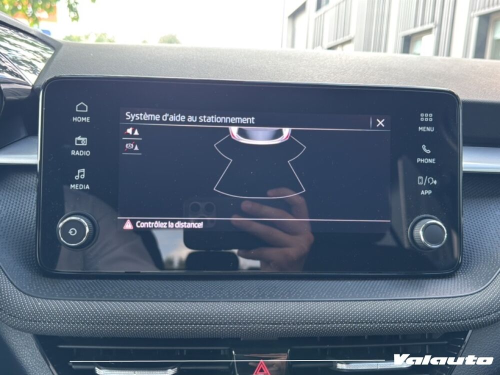 Fabia 1.0 TSI 95 CH SELECTION 2024 occasion 59860 Bruay-sur-l'Escaut