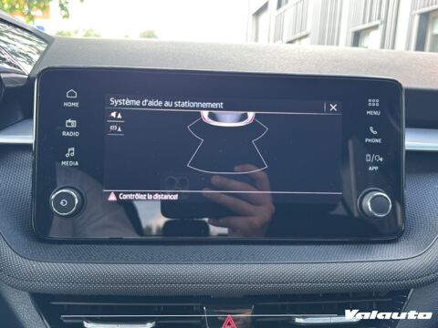 Fabia 1.0 TSI 95 CH SELECTION 2024 occasion 59860 Bruay-sur-l'Escaut