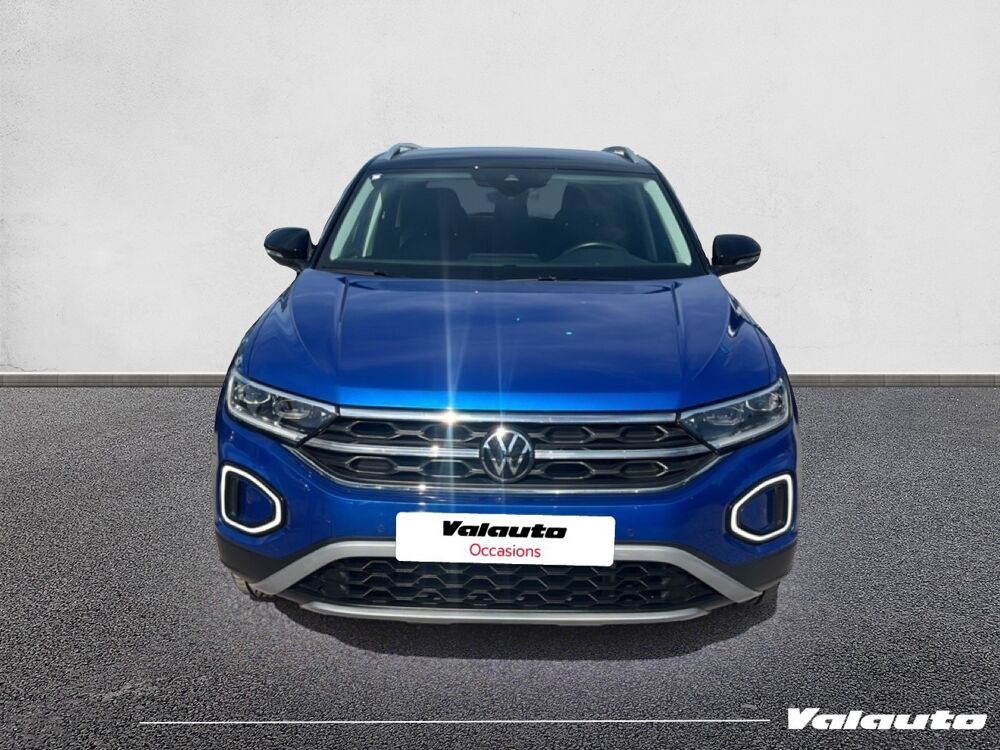 T-ROC STYLE 1.5 TSI 150CH DSG7 2023 occasion 59860 Bruay-sur-l'Escaut