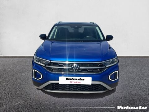 T-ROC STYLE 1.5 TSI 150CH DSG7 2023 occasion 59860 Bruay-sur-l'Escaut