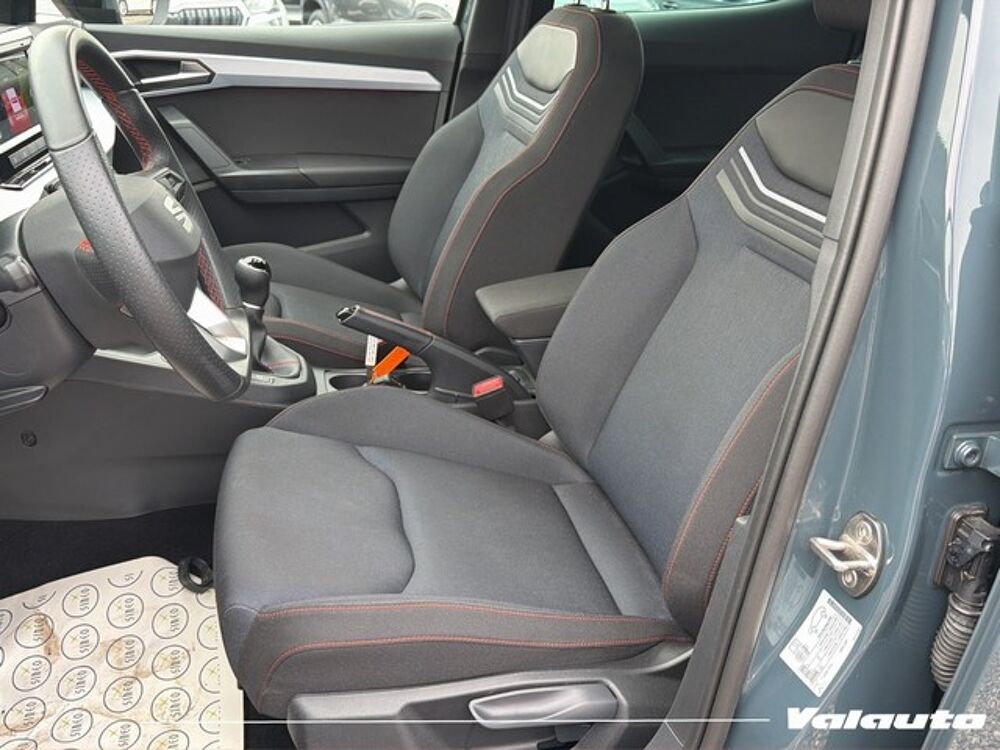 Ibiza FR 1.0 TSI 95CH 2025 occasion 59860 Bruay-sur-l'Escaut