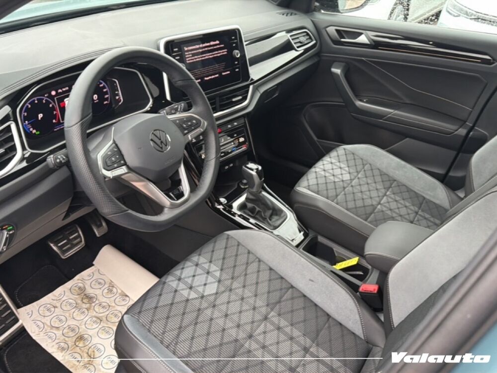 T-ROC R-LINE EDITION 1.5 TSI 150CH DSG7 2025 occasion 59860 Bruay-sur-l'Escaut