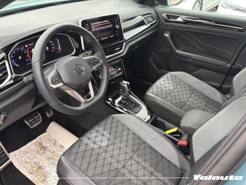 T-ROC R-LINE EDITION 1.5 TSI 150CH DSG7 2025 occasion 59860 Bruay-sur-l'Escaut