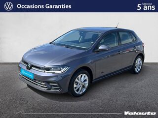 Polo 1.0 TSI 95 CH BVM5 STYLE 2025 occasion 62217 Beaurains