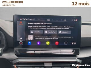 Formentor VZ 1.4 EHYBRID 245CH DSG6 2024 occasion 59930 La Chapelle-d'Armenti&egrave;res