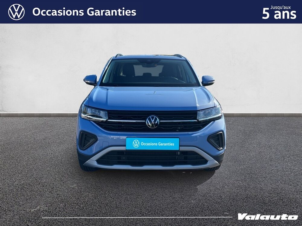 T-Cross 1.0 TSI 116 DSG7 VW EDTION 2025 occasion 59860 Bruay-sur-l'Escaut
