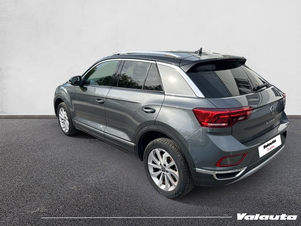 T-ROC STYLE 1.5 TSI 150CH DSG7 2023 occasion 59100 Roubaix