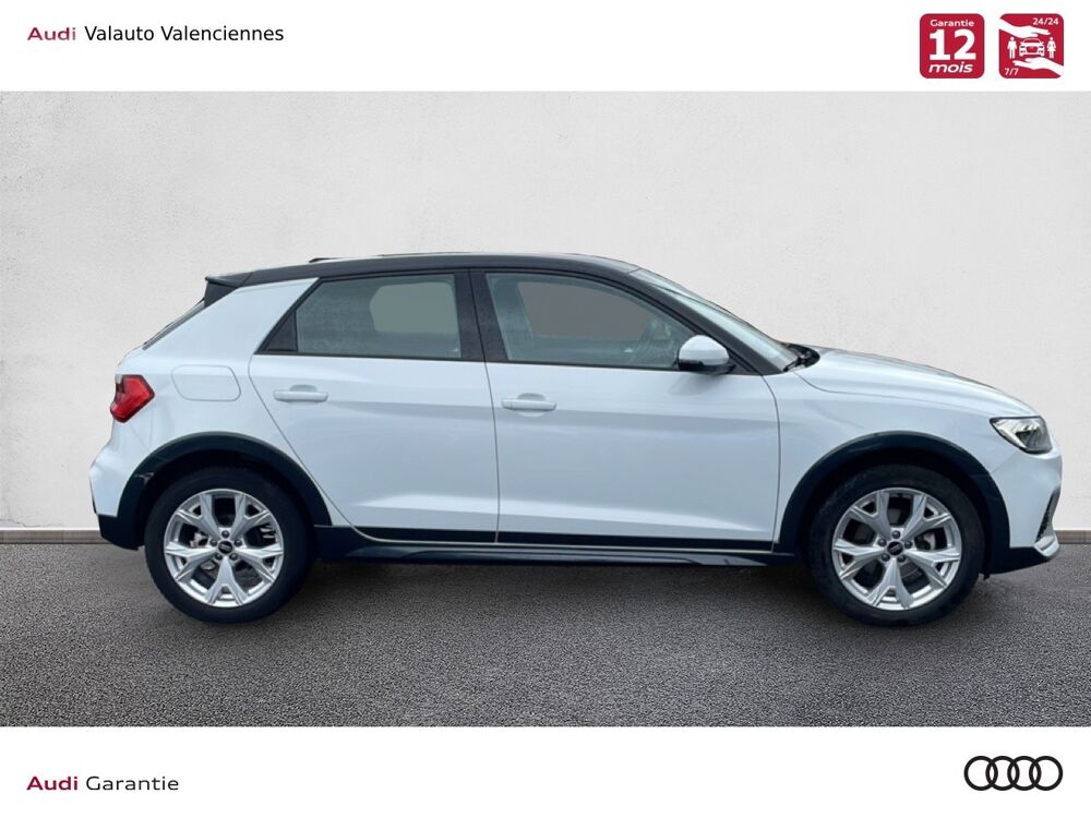 A1 ALLSTREET 30 TFSI DESIGN LUXE 2023 occasion 59860 Bruay-sur-l'Escaut