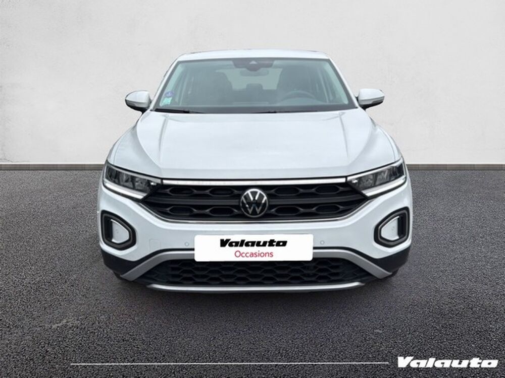 T-ROC 1.0 TSI 110 CH 2023 occasion 59223 Roncq