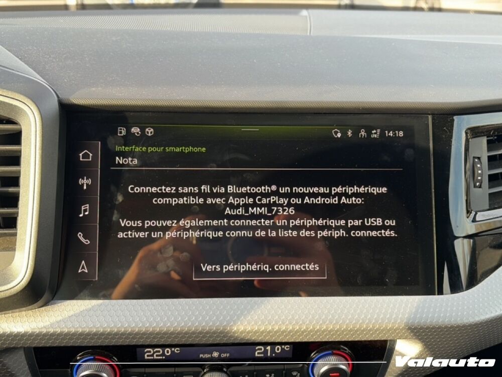 A1 35 TFSI 150 S-LINE S TRONIC 7 2023 occasion 59860 Bruay-sur-l'Escaut