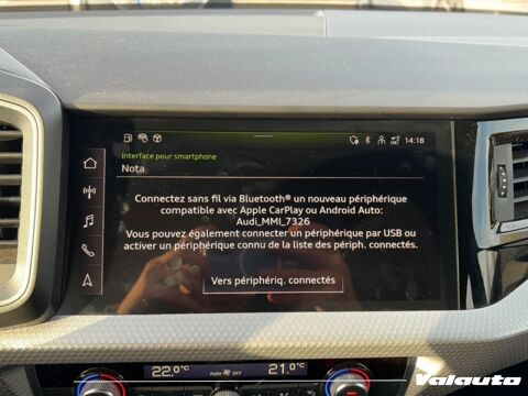 A1 35 TFSI 150 S-LINE S TRONIC 7 2023 occasion 59860 Bruay-sur-l'Escaut