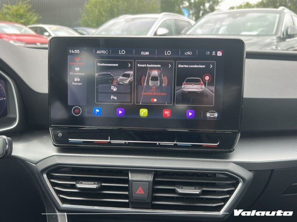 Leon STYLE BUSINESS 1.0 ETSI 110CH DSG7 2024 occasion 59223 Roncq