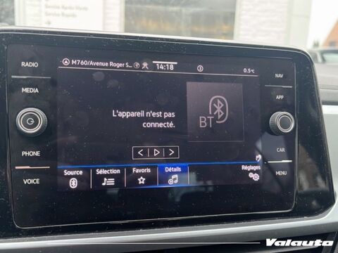T-ROC 1.0 TSI 110 CH S&S LIFE PLUS 2023 occasion 59100 Roubaix