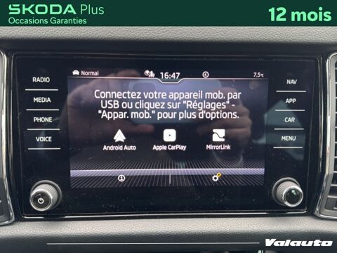 Kodiaq AMBITION 1.5 TSI 150 AMBITION 2022 occasion 59400 Cambrai