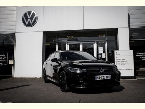 Volkswagen Passat EHYBRID 272CH DSG6 R LINE 2024 occasion Louvroil 59720