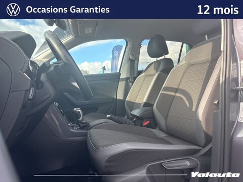 T-Cross R LINE 1.0 TSI 110CH DSG7 2023 occasion 59223 Roncq