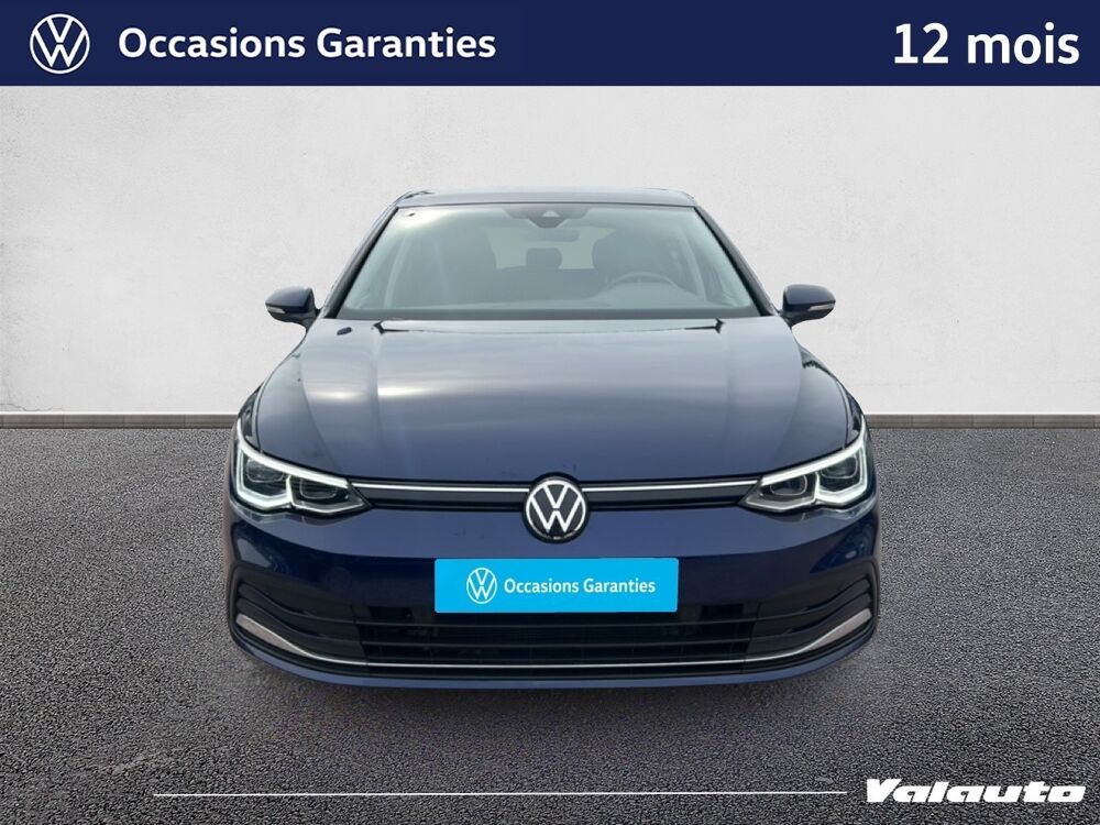 Golf ACTIVE 1.5 ETSI MILD HYBRID 130 CH DSG7 2023 occasion 59930 La Chapelle-d'Armenti&egrave;res