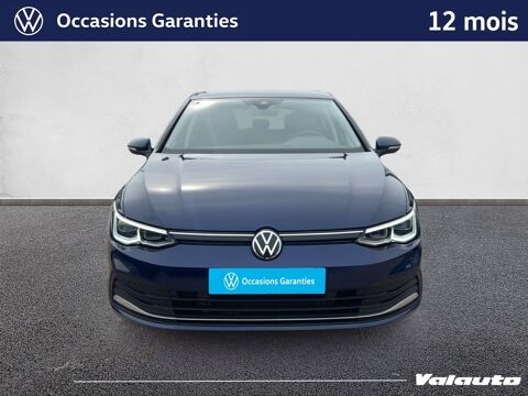 Golf ACTIVE 1.5 ETSI MILD HYBRID 130 CH DSG7 2023 occasion 59930 La Chapelle-d'Armenti&egrave;res