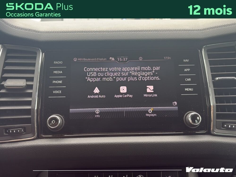 Kodiaq BUSINESS 1.5 TSI 150 CH 2023 occasion 59223 Roncq