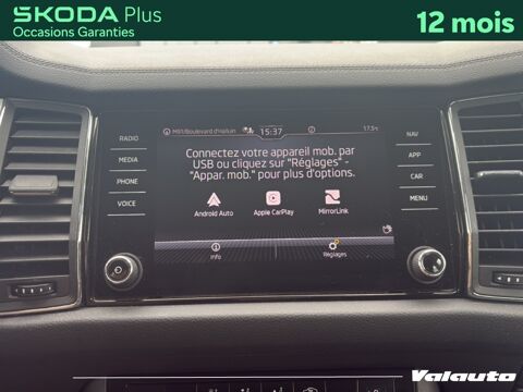 Kodiaq BUSINESS 1.5 TSI 150 CH 2023 occasion 59223 Roncq