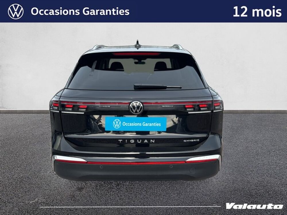 Tiguan ELEGANCE 1.5 EHYBRID 204CH DSG6 2024 occasion 59930 La Chapelle-d'Armenti&egrave;res